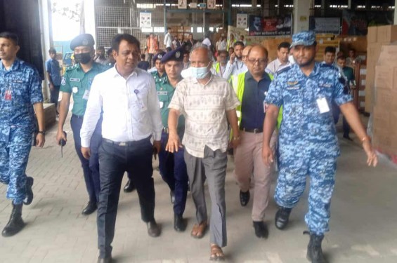 বাংলাদেশে কোনো ধরনের জঙ্গিবাদ নেই : স্বরাষ্ট্র উপদেষ্টা