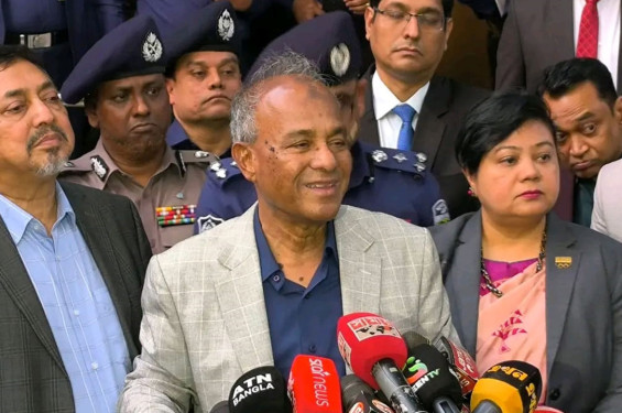 এবার কেন্দ্র দখল হলে কেউ ছাড় পাবে না : স্বরাষ্ট্র উপদেষ্টা