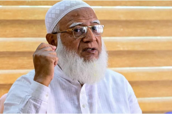 দেশের স্বার্থে গণভোটে ‘হ্যাঁ’ ভোট দেন : জামায়াত আমির