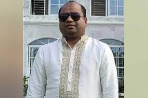 সাবেক আইজিপি বেনজীরের ক্যাশিয়ার জসীম গ্রেপ্তার
