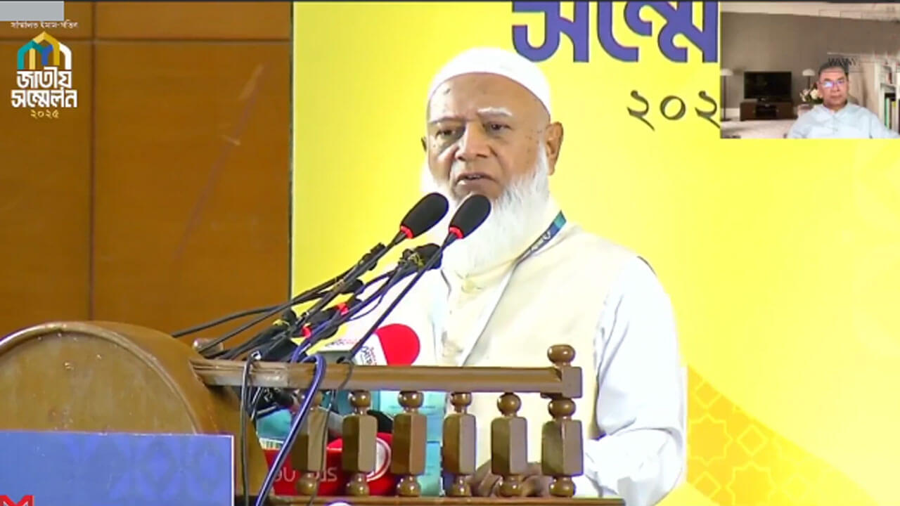 নামাজের ইমাম যেদিন সমাজের ইমাম হবেন, সেই দিনই সত্যিকারের মুক্তি মিলবে : ডা. শফিকুর রহমান