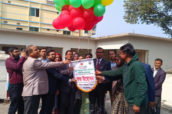ঝিনাইদহে স্থায়ী ও দীর্ঘমেয়াদী পরিবার পরিকল্পনা পদ্ধতির সেবা সপ্তাহ উদ্বোধন