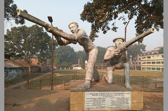 ঝিনাইদহ হানাদার মুক্ত দিবস আজ