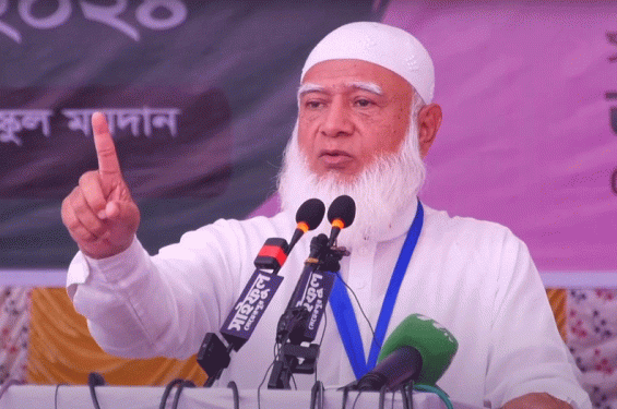 বিগত সরকারের সিন্ডিকেট না ভাঙলে দেশের মানুষ আরও নির্যাতিত হবে: ডা. শফিকুর রহমান