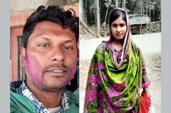 ঝিনাইদহে পরকীয়ার জেরে প্রবাসীর স্ত্রীকে হত্যা,  আদালতে মামলা