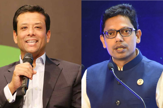 মানবতাবিরোধী অপরাধে জয়-পলকের বিচার শুরু
