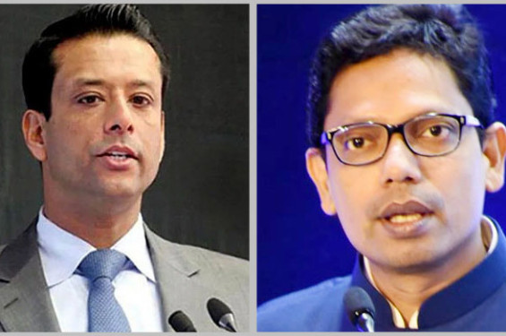 এনআইডির তথ্য ফাঁস: জয়-পলকসহ ১৯ জনের বিরুদ্ধে মামলা