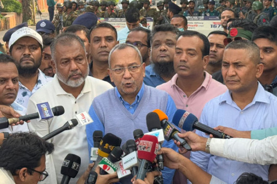 ভারতের প্রভুসুলভ আচরণ জনগণ বরদাস্ত করবে না: যুবদল সভাপতি