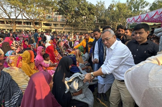 দেশ গঠনে জিয়া পরিবারের অবদান অপরিসীম: যুবদল সভাপতি মোনায়েম মুন্না