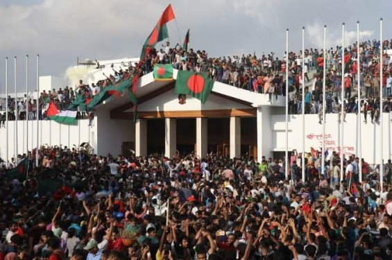 জুলাই জাতীয় সনদ স্বাক্ষরিত হবে ১৫ অক্টোবর
