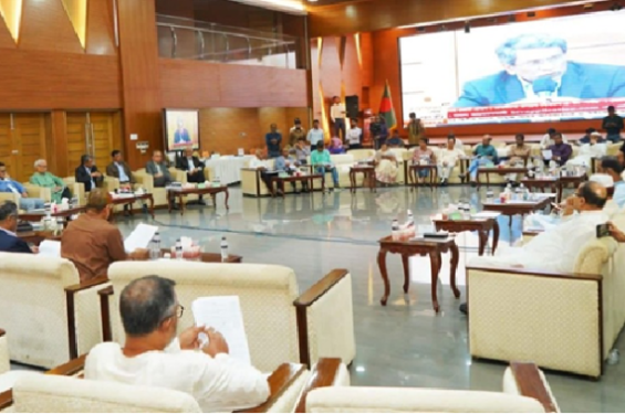 জুলাই সনদ বাস্তবায়নে সংসদ নির্বাচনের দিন গণভোট আয়োজনের পরামর্শ