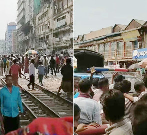 অটোরিকশা চালকদের অবরোধ, ঢাকা-পদ্মা সেতু ট্রেন চলাচল বন্ধ