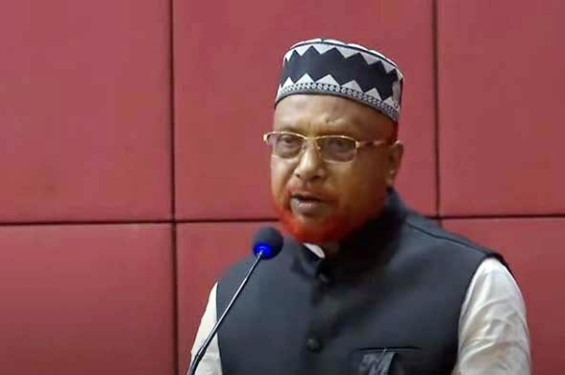 ট্রাইব্যুনালের নতুন চেয়ারম্যান বিচারপতি আবু আহমেদ