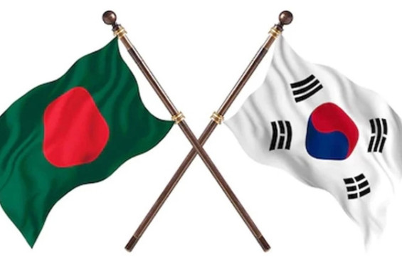 কোরিয়ার সঙ্গে সিইপিএ স্বাক্ষর, ৯৭% পণ্যে শুল্ক সুবিধা