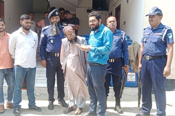 কালীগঞ্জে মজুমদার এগ্রোটেক মিলে অভিযান, ৫০ হাজার টাকা জরিমানা