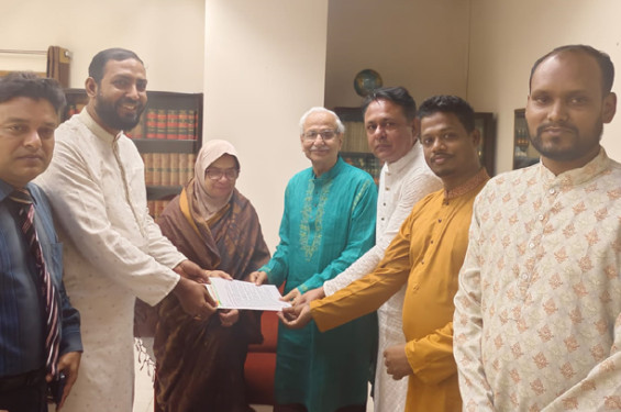নির্বাচন কমিশন সংস্কারে ১৭ দফা প্রস্তাব বাংলাদেশ লেবার পার্টির