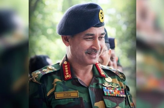 ২০১৪ সালে আ.লীগ ও বিএনপি-জামায়াতের কী সমঝোতা হয়েছিল, জানালেন সাবেক সেনাপ্রধান