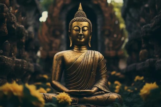 শুভ বুদ্ধ পূর্ণিমা আজ