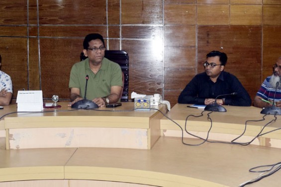 খুলনা মহানগরীতে মশক নিধনকল্পে ক্র্যাশ প্রোগ্রামের নির্দেশ