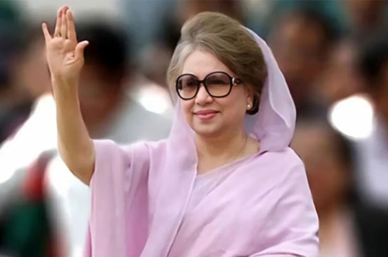 অসুস্থতার কারণে মুক্তিযোদ্ধা দলের সমাবেশে থাকবেন না বেগম খালেদা জিয়া