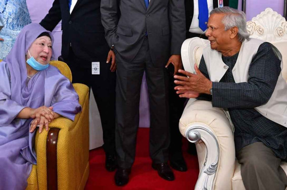 খালেদা জিয়া বিদেশ গেলে বিএনপি কি নেতৃত্ব সংকটে পড়বে?