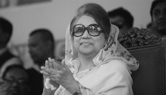 জাতীয় বিশ্ববিদ্যালয় প্রতিষ্ঠাতা ও সাবেক প্রধানমন্ত্রী বেগম খালেদা জিয়ার মৃত্যুতে ভিসি’র গভীর শোক