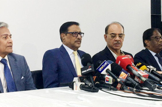 তফসিল পেছালে আপত্তি নেই আওয়ামী লীগের