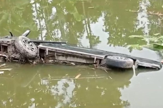 সড়কে প্রাণগেলো ৪ শিশুর গুরুতর আহত ১
