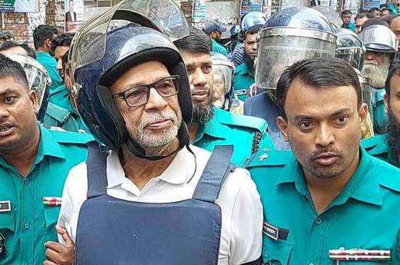 লতিফ সিদ্দিকীর জামিন আদেশ বহাল