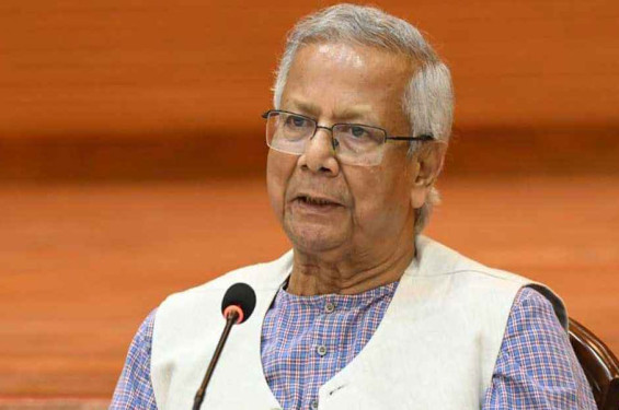 গণভোটের বিষয়ে চূড়ান্ত সিদ্ধান্ত দেবেন প্রধান উপদেষ্টা