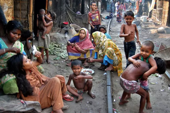 বাংলাদেশের ৪ কোটি ১৭ লাখ মানুষ চরম দারিদ্রে অতি মানবেতর জীবন যাপন করছে: জাতিসংঘ