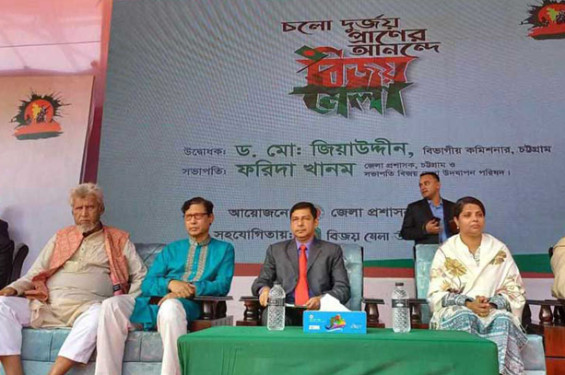 ছাত্র-জনতার গণঅভ্যুত্থানের মাধ্যমে আমরা একটি নতুন বাংলাদেশ পেয়েছি