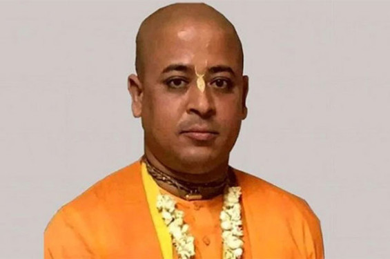 চিন্ময় দাশের জামিন শুনানির আবেদন নাকচ