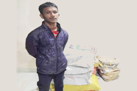 চট্টগ্রামে আদালত থেকে গায়েব হওয়া নথির বস্তা উদ্ধার, আটক ১