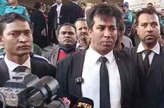 জামিন পেলেন চিন্ময়ের আইনজীবীসহ ৬৫ জন