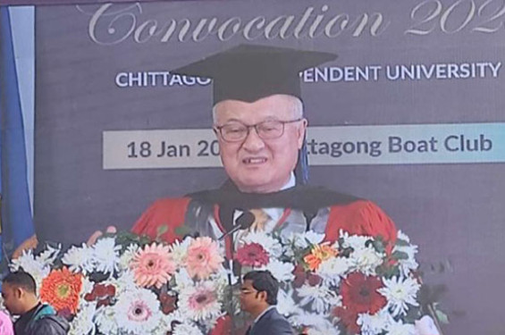 সরকার অবাধ ও সুষ্ঠু নির্বাচন করতে চায়: সড়ক পরিবহন উপদেষ্টা