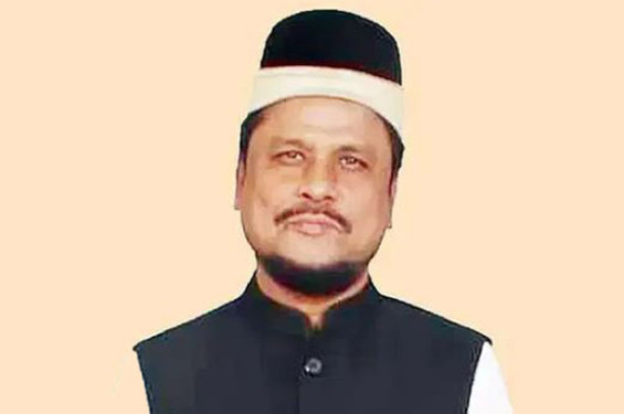 সাবেক সাংসদ নদভীকে পাঁচ মামলায় গ্রেপ্তার দেখানো হলো