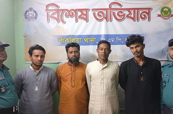 চট্টগ্রামে ২৪ ঘন্টায় আ. লীগের আরও ২৩ নেতাকর্মী আটক