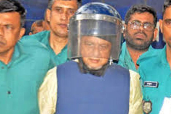 দুই মামলায় ৪ দিনের রিমান্ডে সাবেক এমপি নদভী