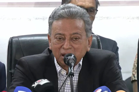 নির্বাচন বিলম্বিত করার কোনো সুযোগ নেই: আমীর খসরু