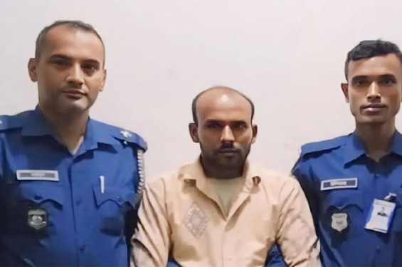 চট্টগ্রামে আইনজীবী হত্যা মামলার প্রধান আসামি ভৈরব থেকে গ্রেপ্তার