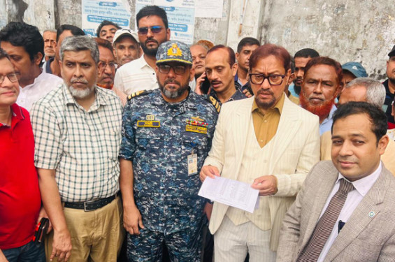 আইনজীবী হত্যায় জড়িতের দ্রুত গ্রেপ্তার দাবি চসিক মেয়রের