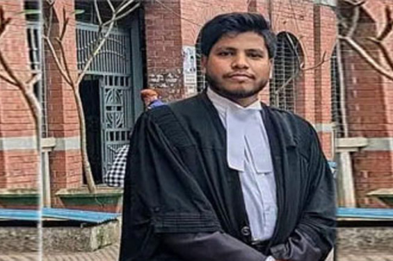চট্টগ্রামে আইনজীবী হত্যা মামলায় চারজনের রিমান্ড মঞ্জুর