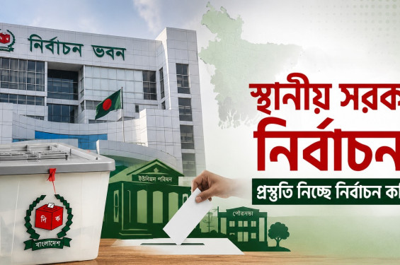 ভোটগ্রহণের ২৫ দিন আগে চূড়ান্ত হবে ভোটকেন্দ্র
