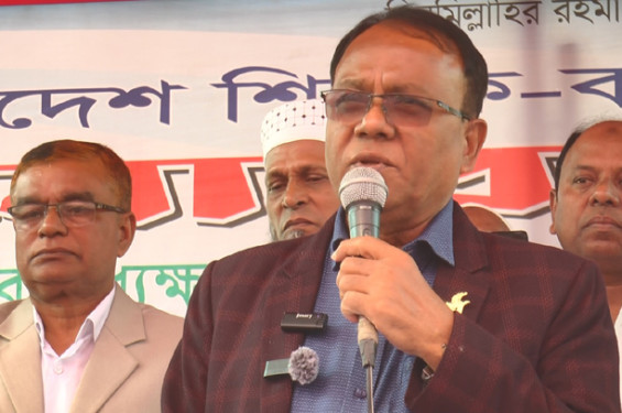 শিক্ষাখাতের সব বাজেট আওয়ামী লীগের সরকার লুট করে নিয়ে গেছে: সেলিম ভুঁইয়া