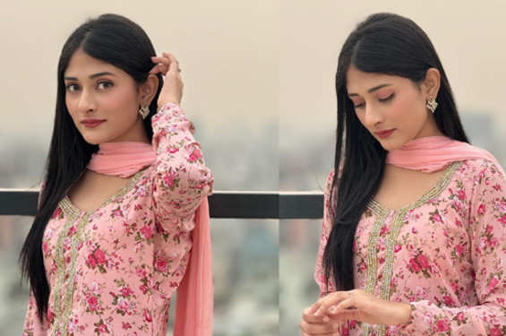 প্রথম নাটকেই সাড়া ফেলেছেন মালাইকা
