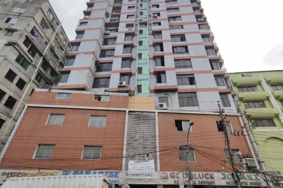 আগুন লাগা মামুন প্লাজায় চলে ঝুঁকিপূর্ণ কেমিক্যাল ব্যবসা