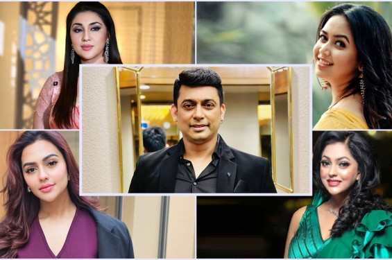 নুসরাত-অপু-নিপুণ-ভাবনা-জায়েদ খানও হচ্ছেন হত্যাচেষ্টা মামলার আসামি