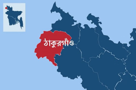 ঠাকুরগাঁওয়ে এক নারীর শ্লীলতাহানি, থানায় অভিযোগ