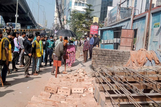 চসিকের ভ্রাম্যমান আদালতের অভিযানে ৭৯ হাজার টাকা জরিমানা